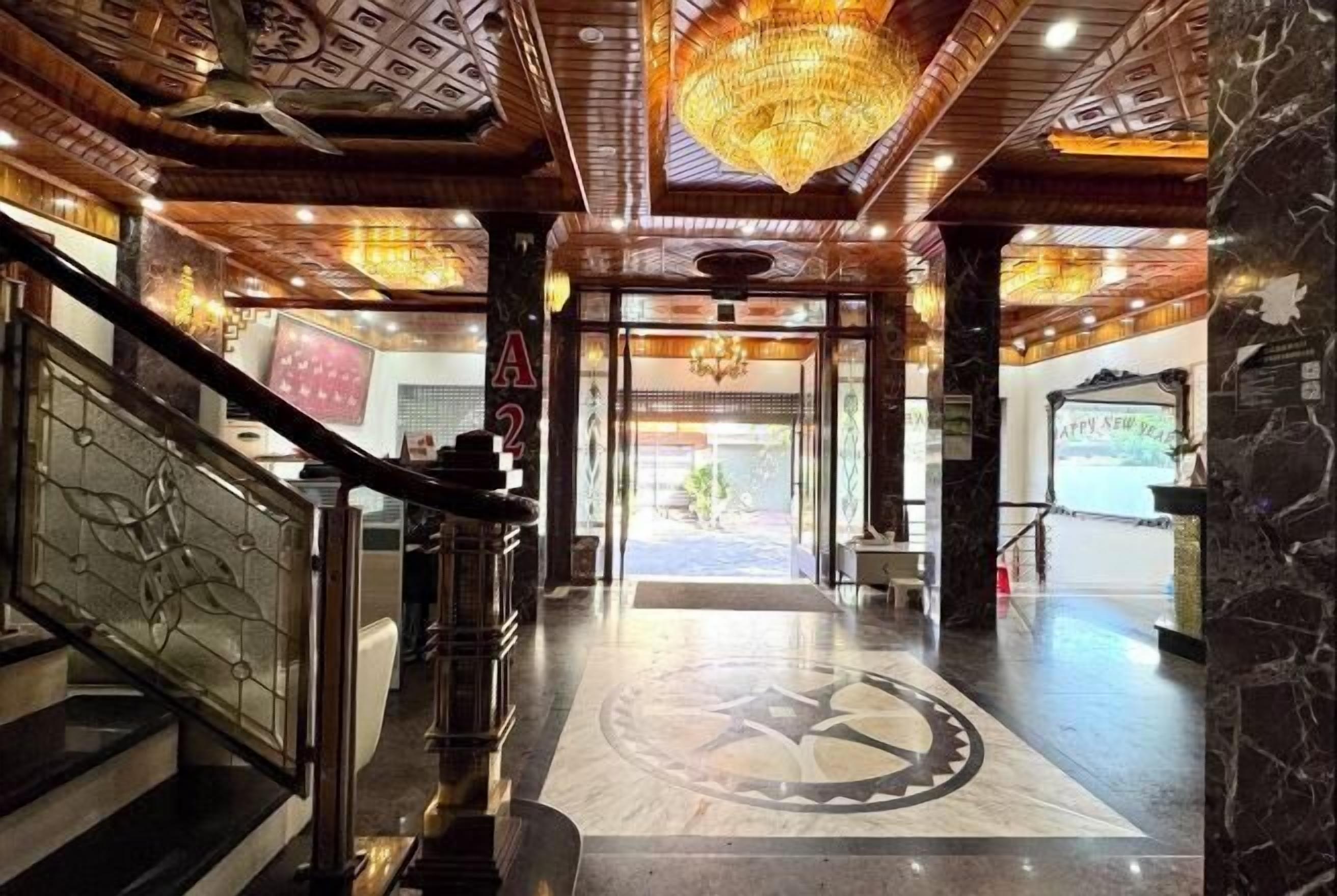 Équipement de l’hébergement