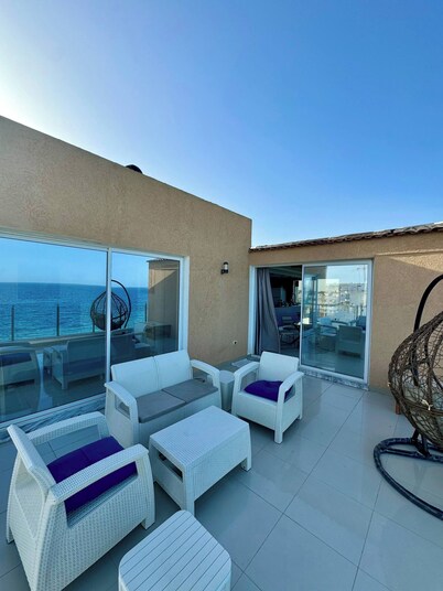 Cozy Apartment With Breathtaking View