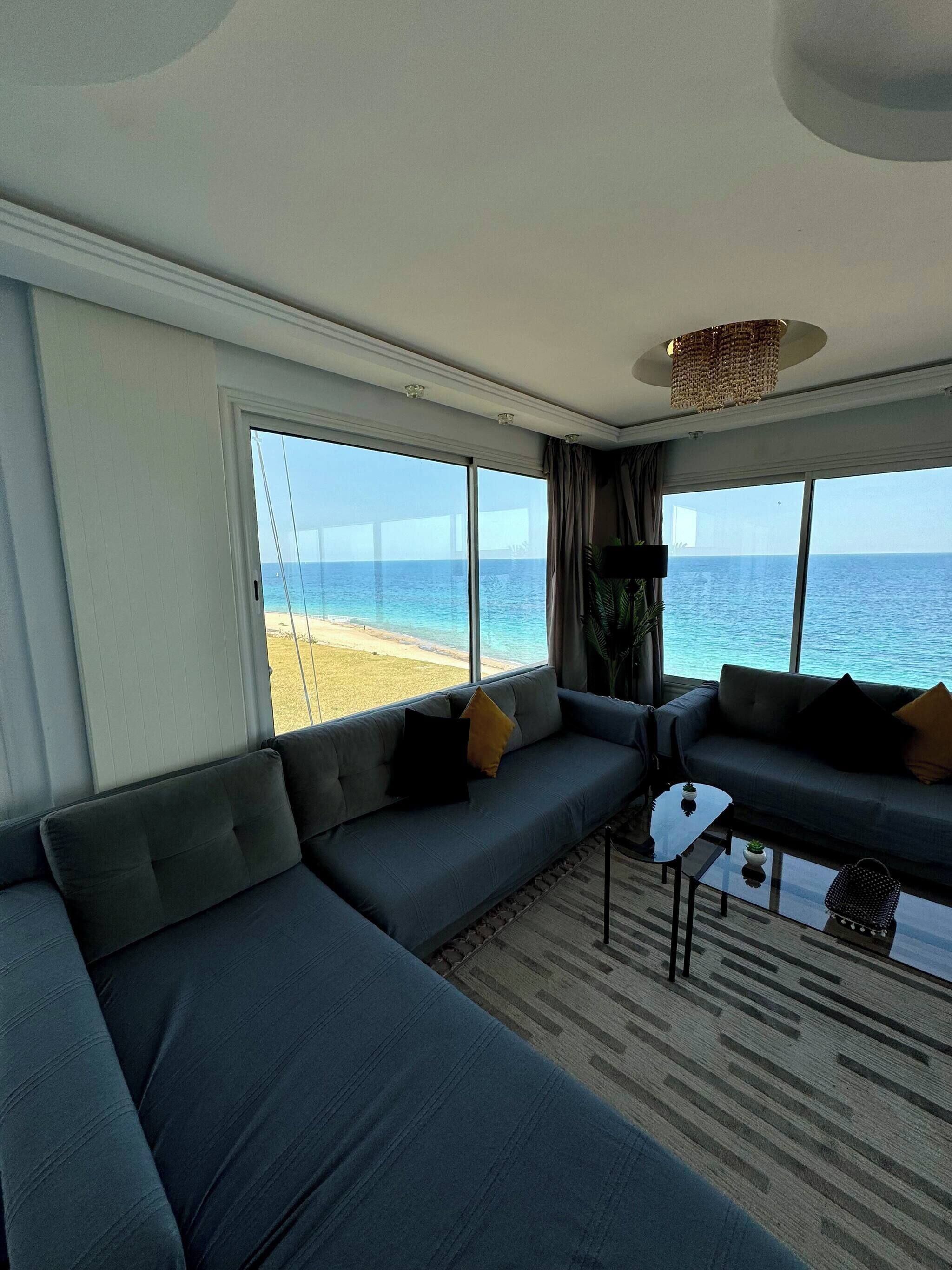 Apartment, 2 Bedrooms, Smoking, Balcony | Lounge