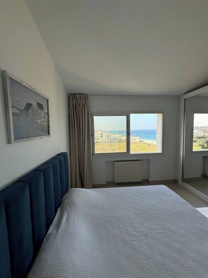 公寓, 2 间卧室, 吸烟房, 阳台 | 2 多间卧室