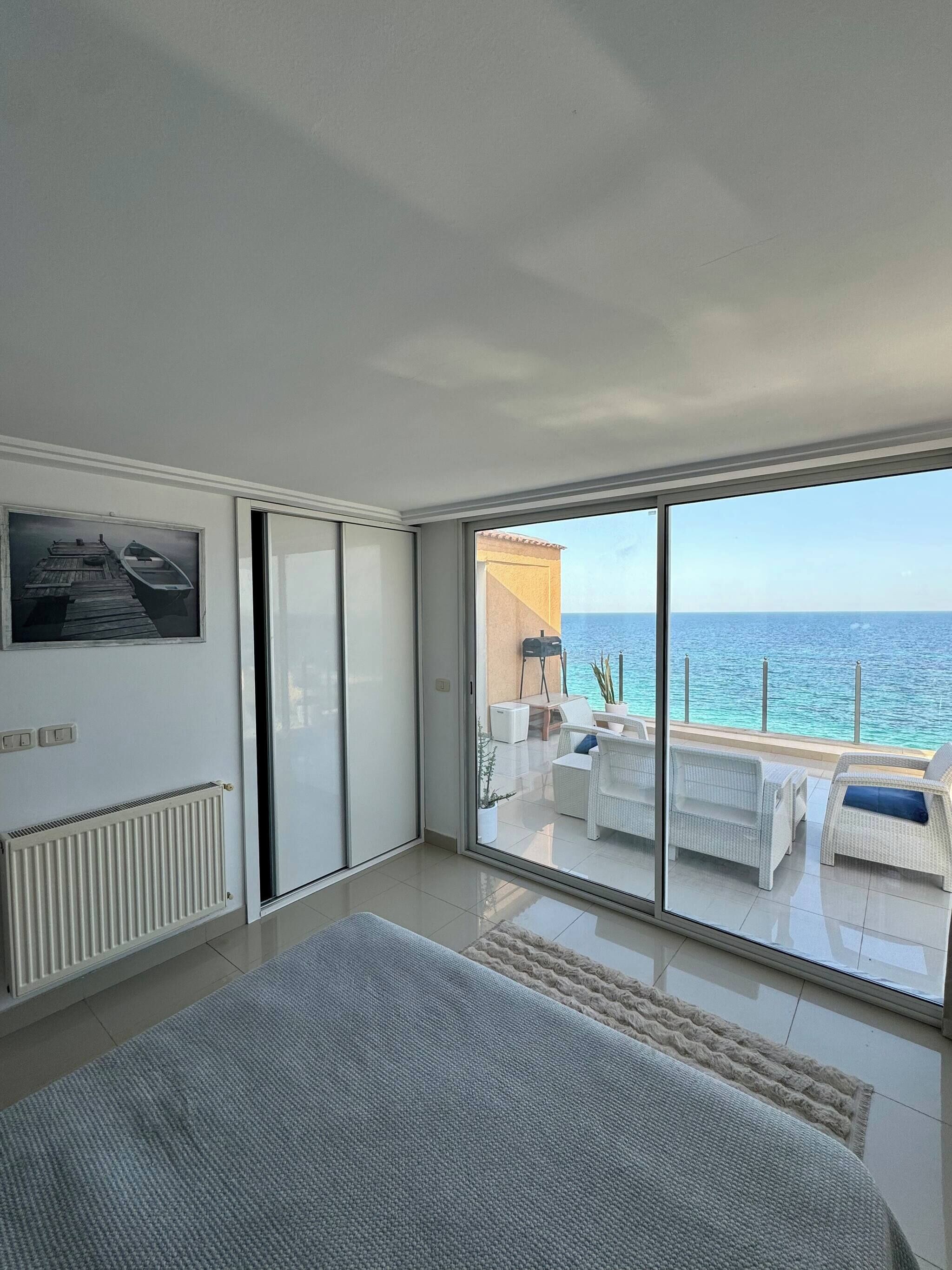 Apartment, 2 Bedrooms, Smoking, Balcony | 2 bedrooms