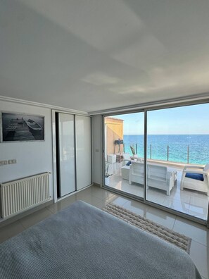 公寓, 2 间卧室, 吸烟房, 阳台 | 2 多间卧室