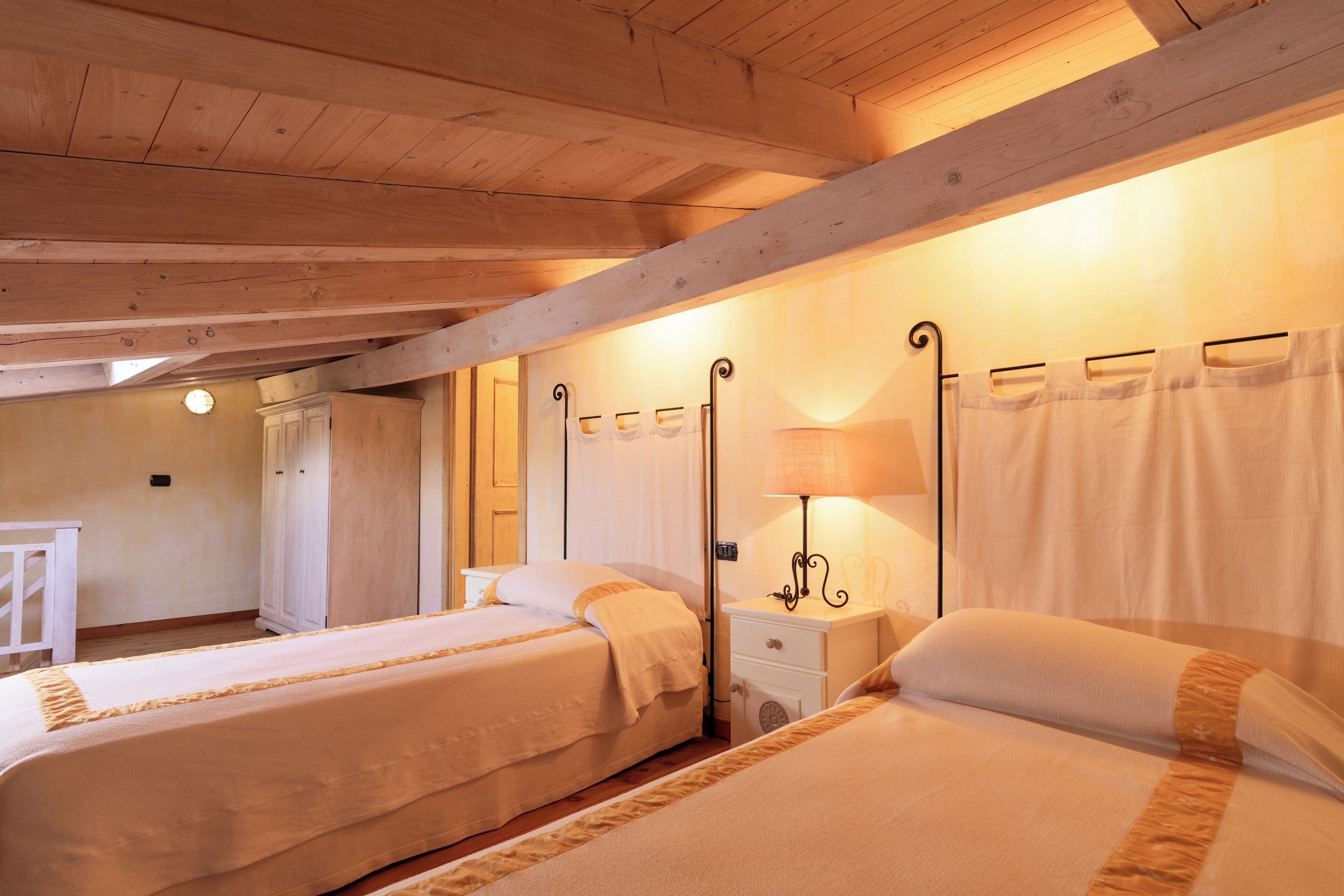 Lägenhet - 2 sovrum | Strykjärn/strykbräda, barnsängar, gratis wi-fi och sängkläder