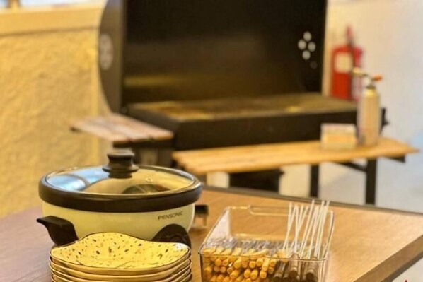 Thức ăn và đồ uống