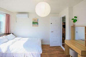 Room - [San's Stay] Free wine/Beam Projector/Breakfast/Ramen/Seoul National University Station (Seoul)