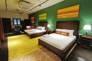 Room - 57 Ruma Oren Heritage Jonker Residence (Melaka)