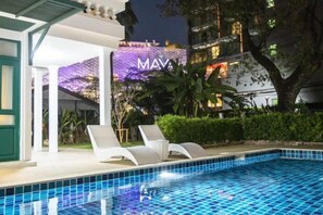 Unclassified image, 3 of 10, button - Summer Eternal Pool Villa Nimman (Chiang Mai)