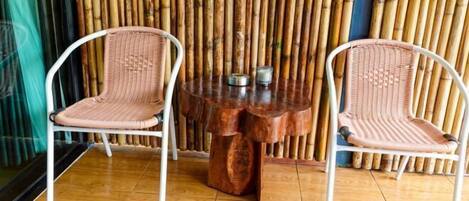 Bar (in der Unterkunft)