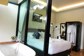 Room - Phetra Pool Villas (Surat Thani)