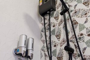 Cabezal de ducha portátil