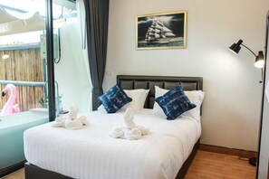 Room - Phetra Pool Villas (Surat Thani)