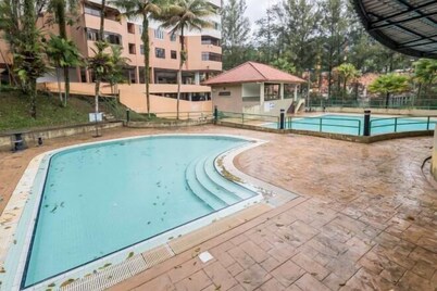 Cozy Genting Permai Resort By THM