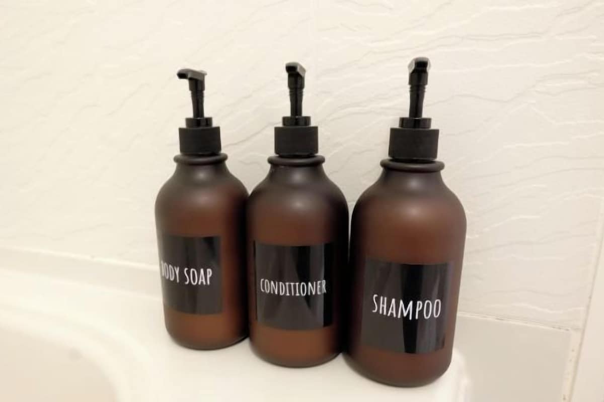 Amenidades de baño