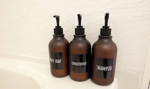 Équipements de salle de bain