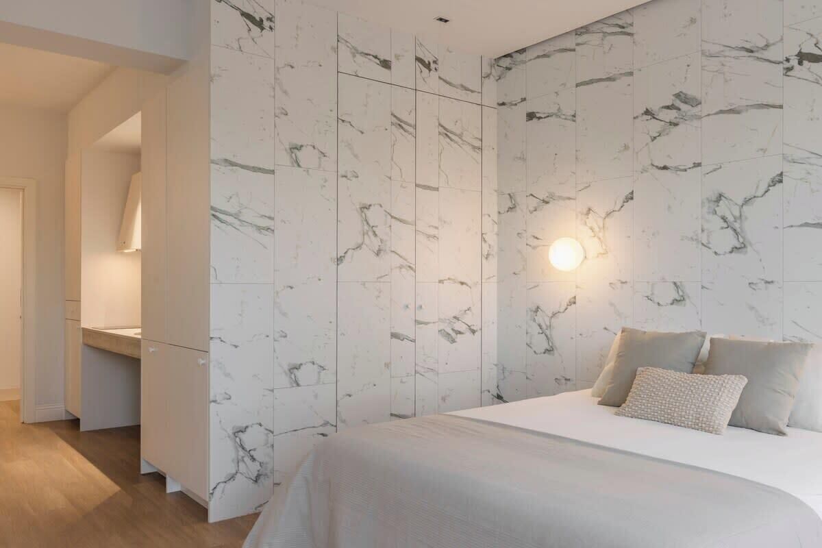 1 Schlafzimmer, Bügeleisen/Bügelbrett, Reisekinderbett, kostenloses WLAN