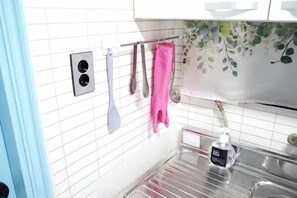 Utsikt fra overnattingsstedet