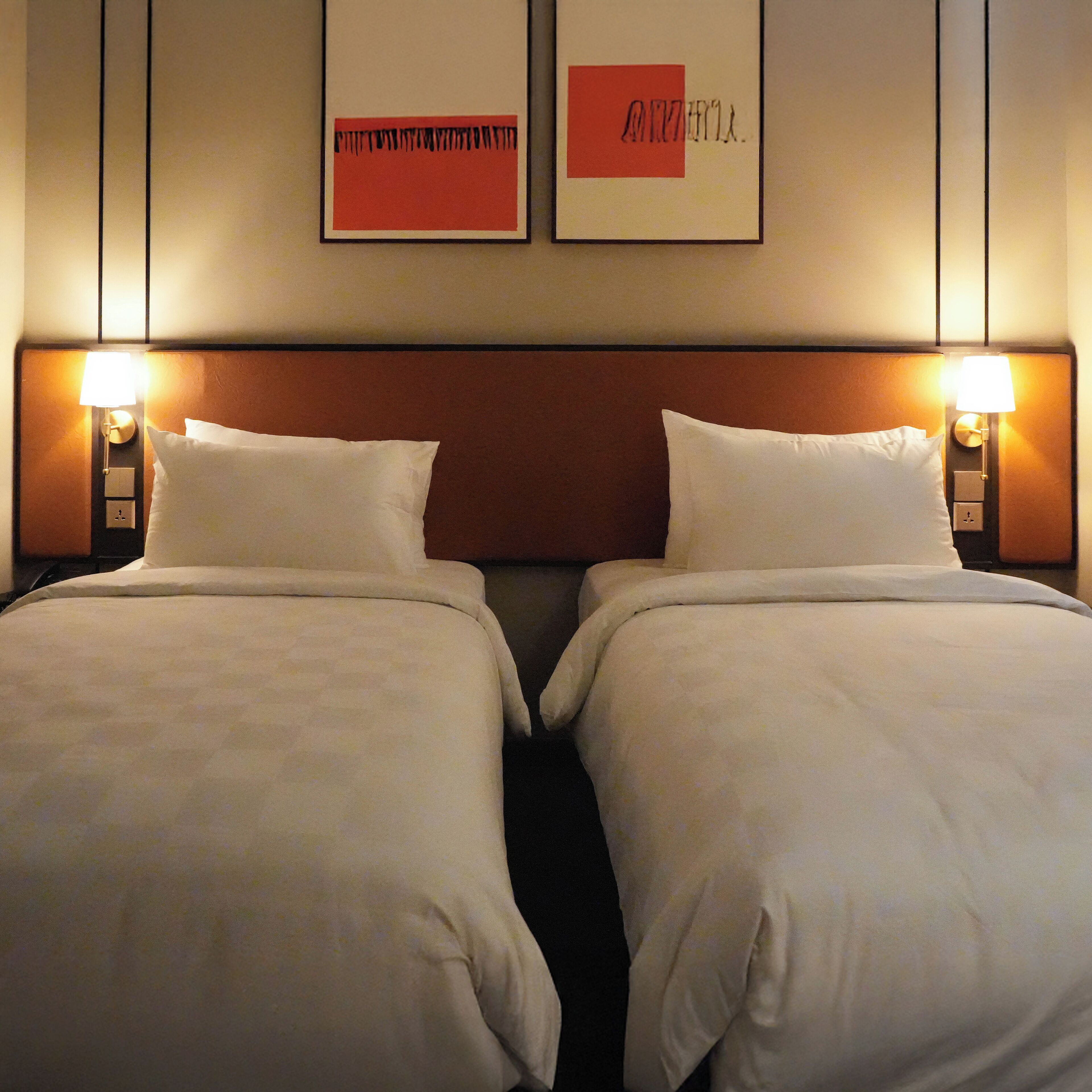 Superior Twin Room | Desk, free WiFi