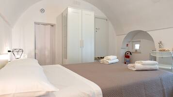 1 soveværelse, Wi-Fi, sengetøj