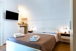 1 sovrum, wi-fi och sängkläder