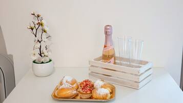 Repas de petit déjeuner