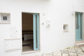 Dettaglio esterni