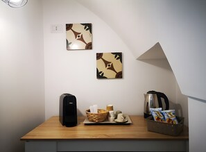 Interior - Suite Le Cementine in the Heart of Mottola (Mottola)