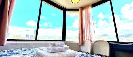 2 quartos, acesso à internet