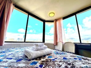 2 soverom og wi-fi (inkludert)