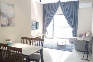 Living area - Nilai Youth City Residence C-25-15 (Nilai)