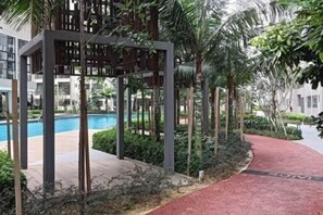 Garden - Nilai Youth City Residence C-25-15 (Nilai)