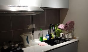 Ιδιωτική κουζίνα