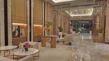 Interiør