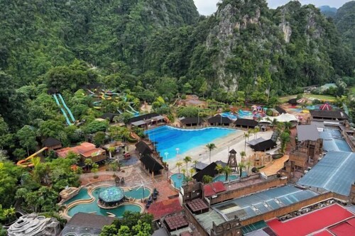 Peaceful Onsen Suite Ipoh