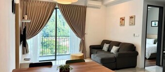 Peaceful Onsen Suite Ipoh
