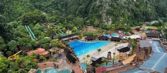 Peaceful Onsen Suite Ipoh