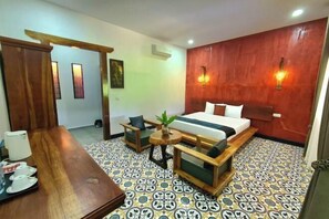 Room - Villa Romduol (Kampot)
