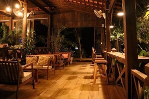 Restaurant - Villa Romduol (Kampot)