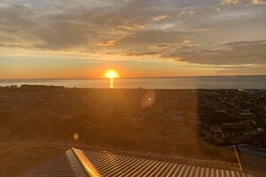 Vistas desde el alojamiento