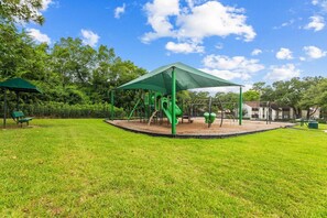 منطقة الأطفال