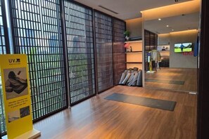 Gym - Midvalley Bangsar Alfa Stylish Suite (Kuala Lumpur)