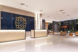 Lobby lounge - The Oceanfront Apartment At Cam Ranh (Cam Ranh)