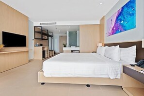 Room - The Oceanfront Apartment At Cam Ranh (Cam Ranh)
