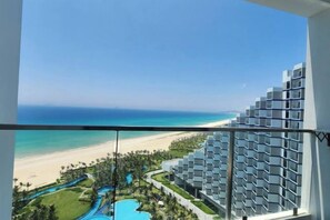 Unclassified image, 5 of 46, button - The Oceanfront Apartment At Cam Ranh (Cam Ranh)