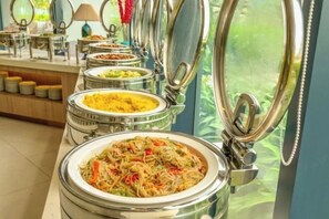 Restaurant - The Oceanfront Apartment At Cam Ranh (Cam Ranh)