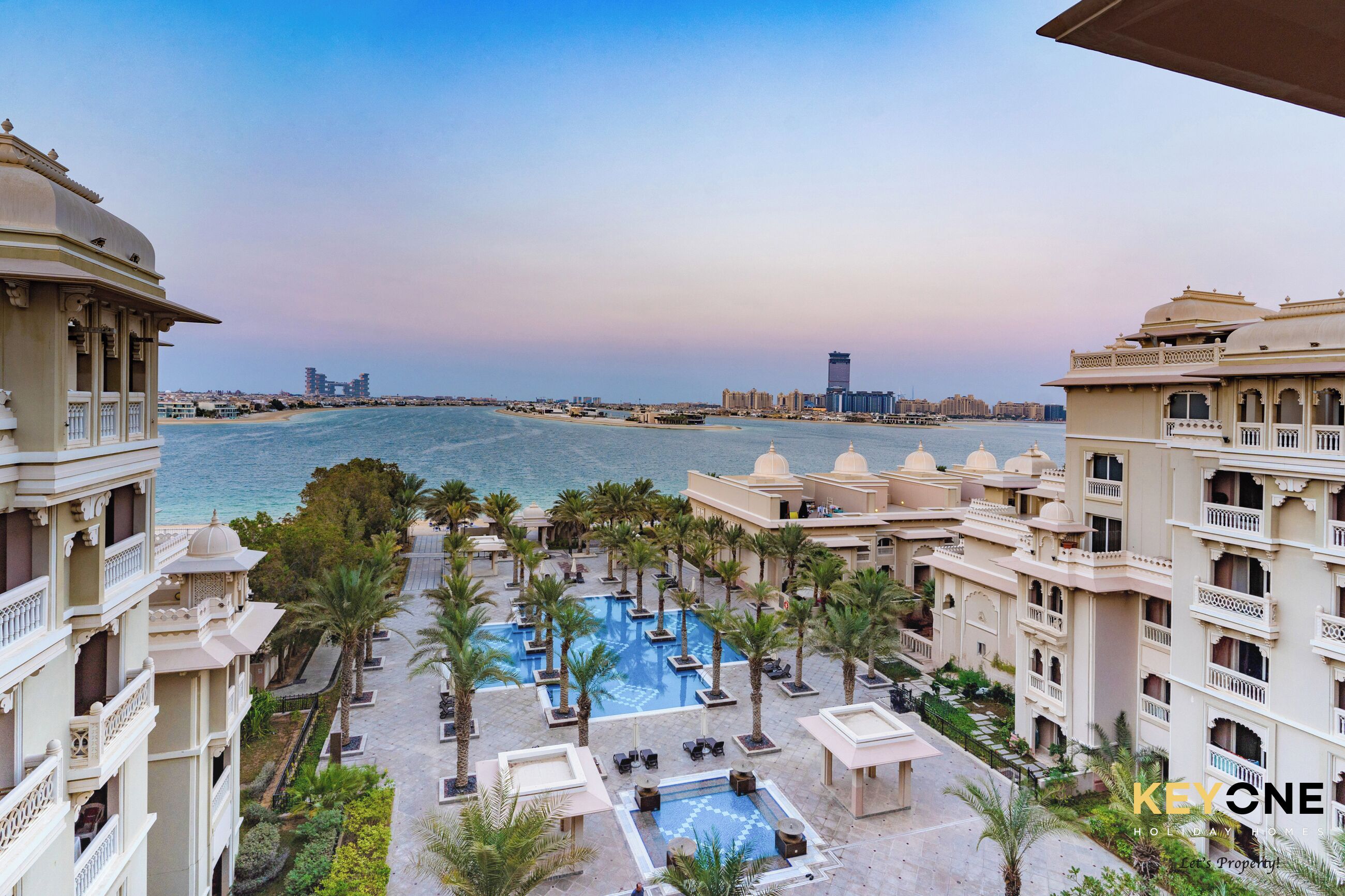 Apartment, Ocean View | Balcony view