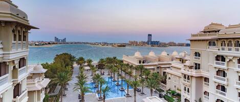 Apartment, Ocean View | Balcony view