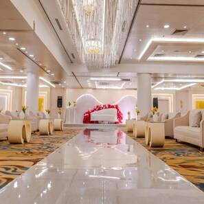 Banquet hall - Dancenter Al Dabab Near King Fahad Medical City (Riyadh)