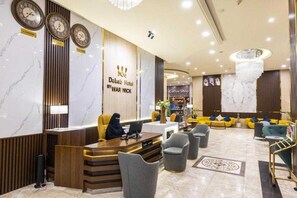 Reception - Dancenter Al Dabab Near King Fahad Medical City (Riyadh)