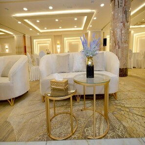 Banquet hall - Dancenter Al Dabab Near King Fahad Medical City (Riyadh)