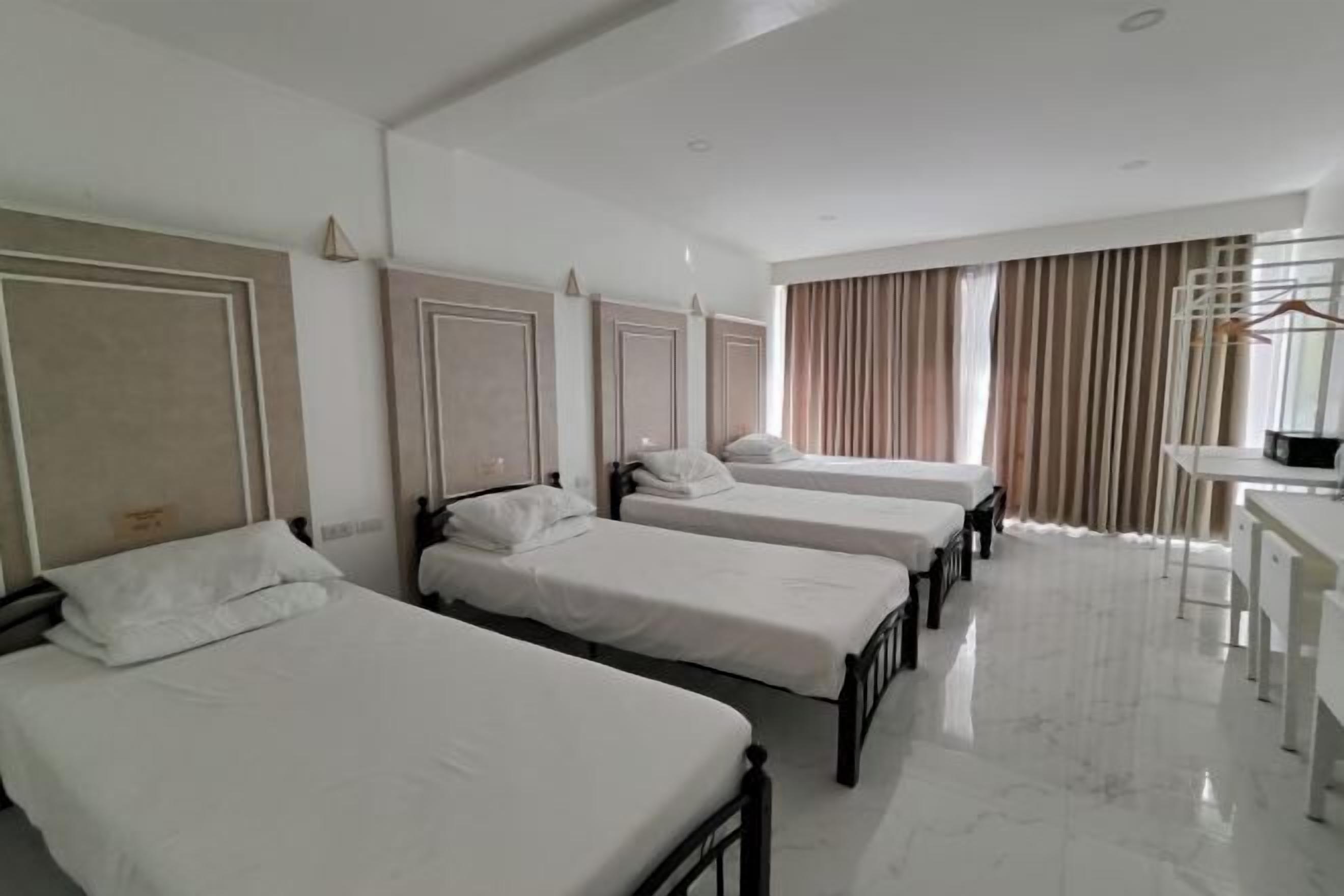 ห้องพัก